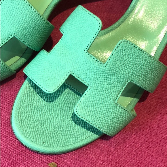 Hermès Oasis Sandal - Picture 2 of 12